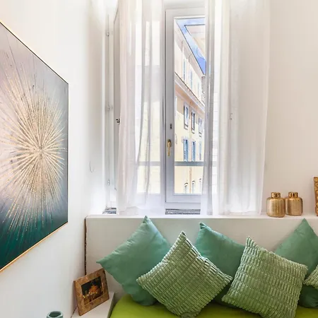 Apartment Spanish Steps Splendid *