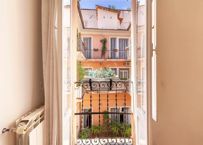 Spanish Steps Splendid *