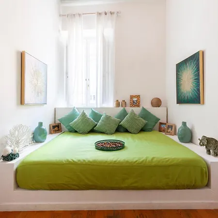 شقة Spanish Steps Splendid