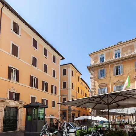 Appartement Spanish Steps Splendid