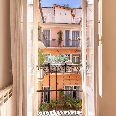 Spanish Steps Splendid *