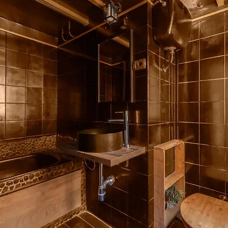 Appartement Spanish Steps Splendid