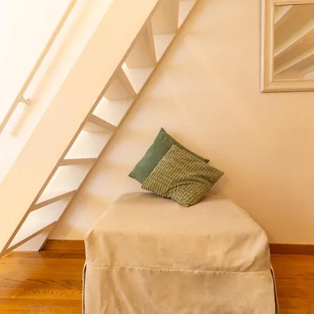 Apartament Spanish Steps Splendid