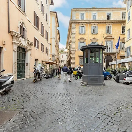 Apartamento Spanish Steps Splendid *