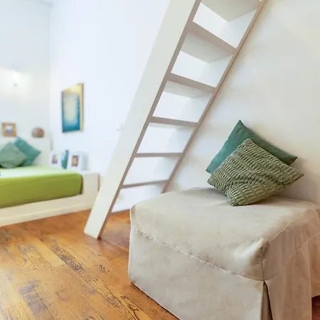 Apartamento Spanish Steps Splendid Roma