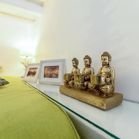 Apartament Spanish Steps Splendid