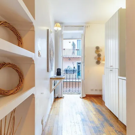 Spanish Steps Splendid Apartamento *