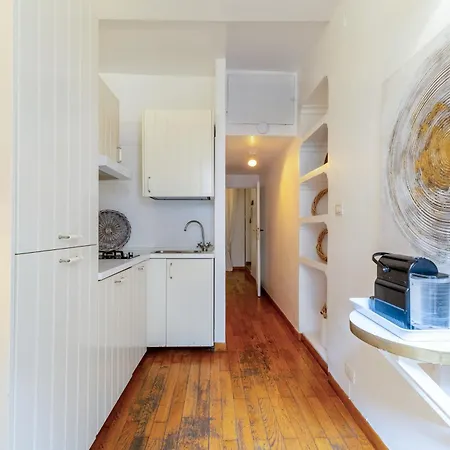 Apartament Spanish Steps Splendid