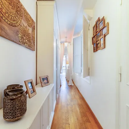 Apartament Spanish Steps Splendid