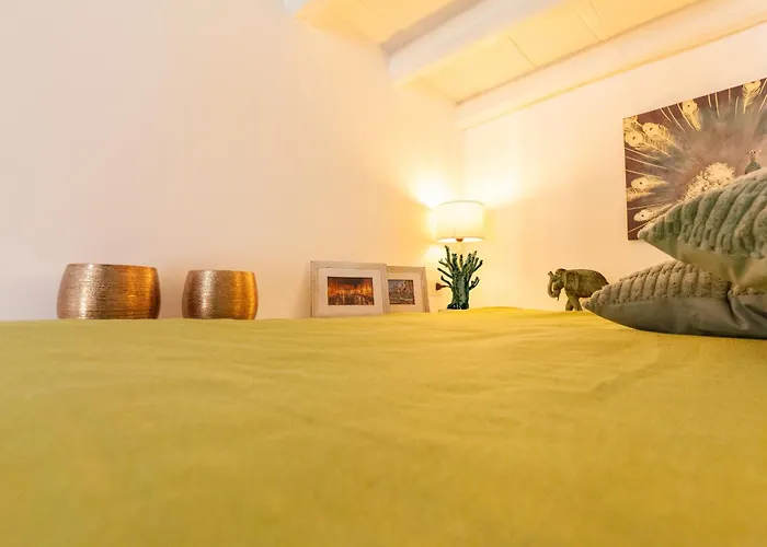 Spanish Steps Splendid 公寓 *