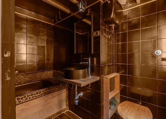 公寓 Spanish Steps Splendid