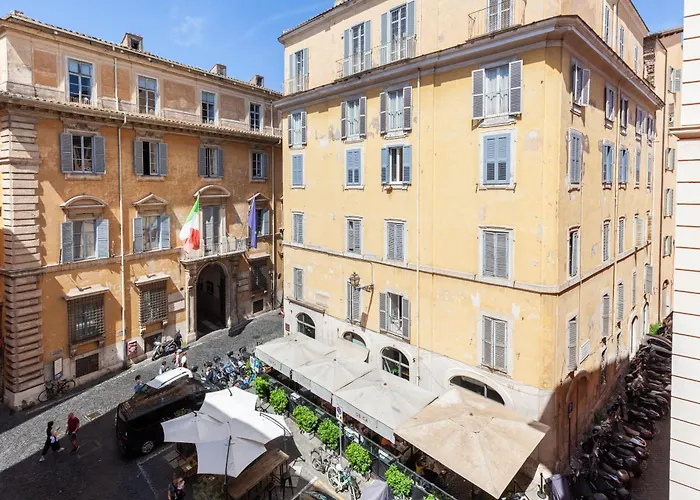 Spanish Steps Splendid