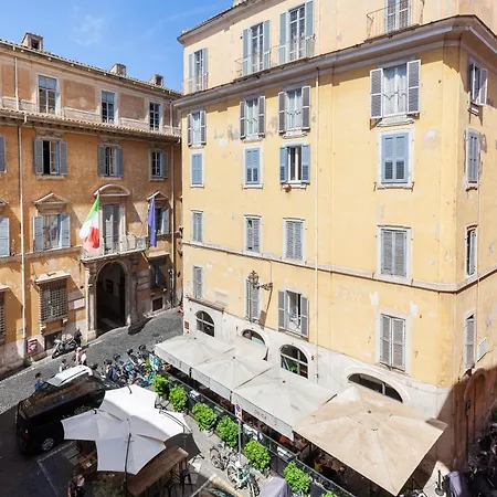 Spanish Steps Splendid