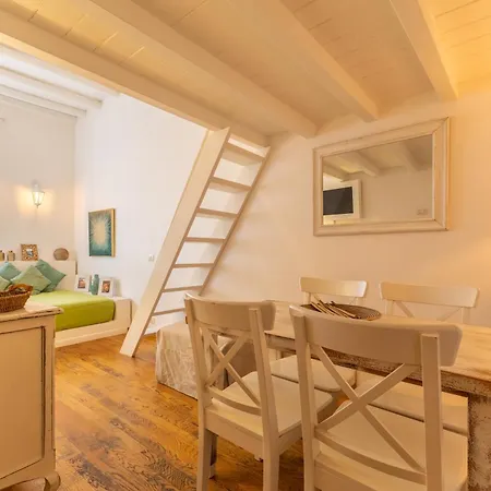 Apartament Spanish Steps Splendid