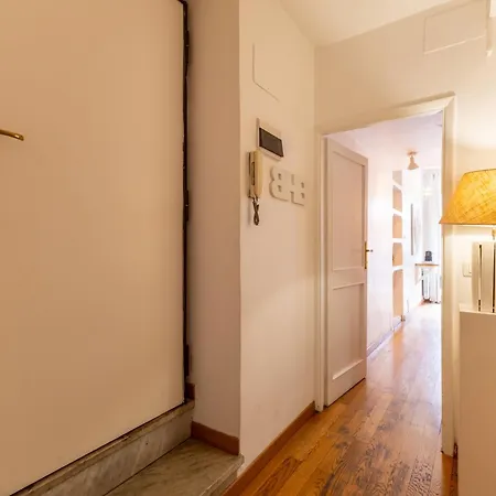 Apartament Spanish Steps Splendid *