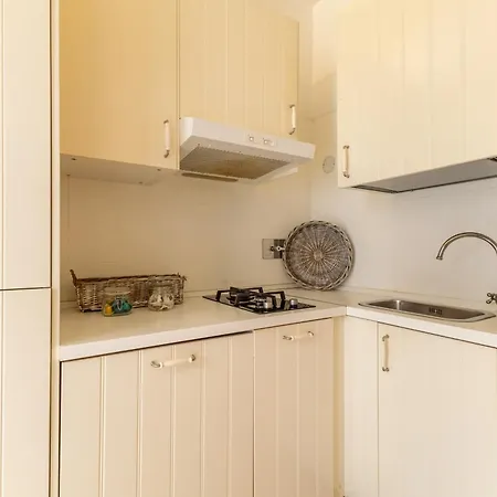 Apartament Spanish Steps Splendid Rzym