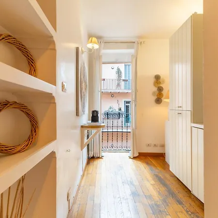 Spanish Steps Splendid Apartament Rzym