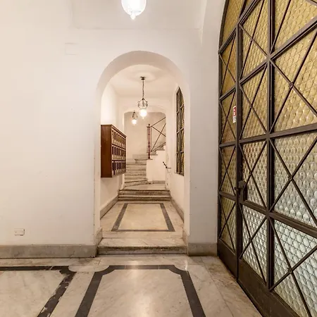 Spanish Steps Splendid Apartament Rzym