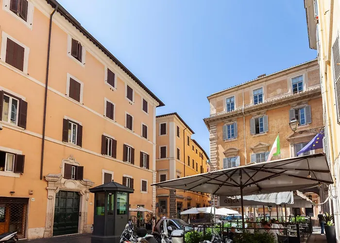 Apartment Spanish Steps Splendid